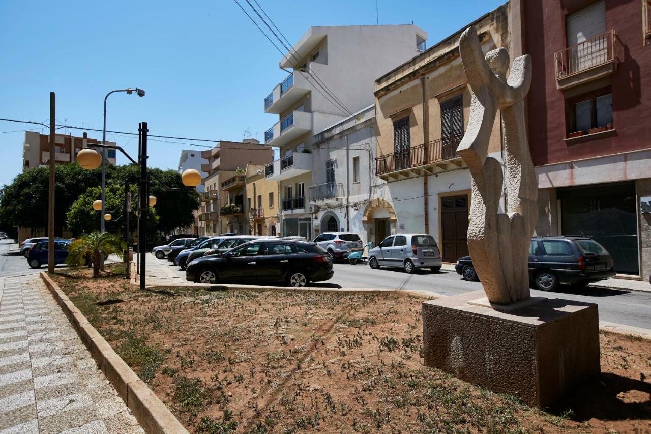 La Corte 22 Marsala Esterno foto