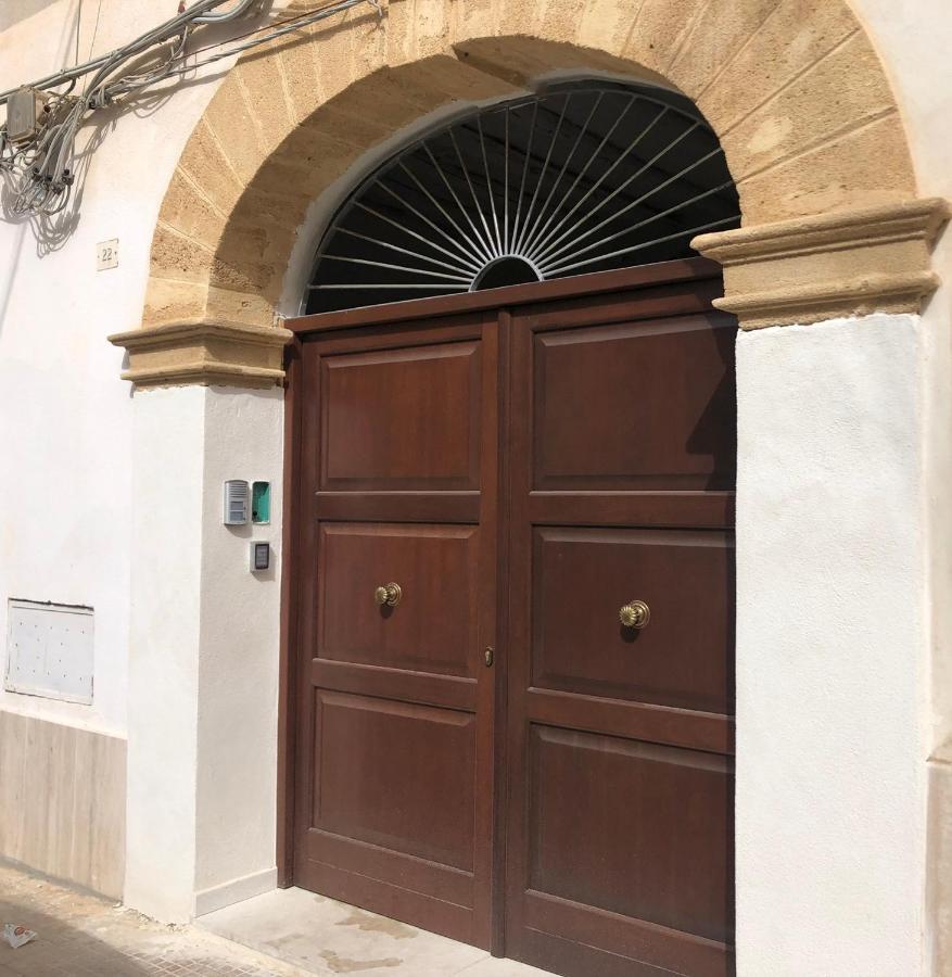 La Corte 22 Marsala Esterno foto